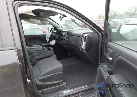 2019 Chevrolet Silverado 1500 Ld Lt из США, поврежденный, VIN 2GCVKPECXK1168473